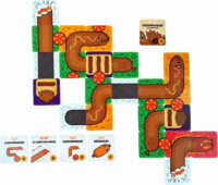 Kolbi - Családi Társasjáték