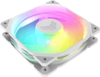 Asus TUF Gaming TR120 120mm PWM ARGB Ventillátor - Fehér