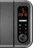 ETA Duplica II Kenyérsütő - Fekete