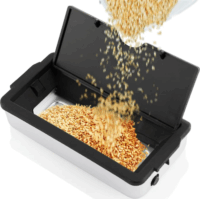 ETA Duplica II Kenyérsütő - Fekete