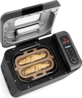 ETA Duplica II Kenyérsütő - Fekete