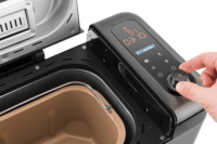 ETA Duplica II Kenyérsütő - Fekete