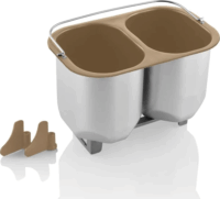 ETA Duplica II Kenyérsütő - Fekete