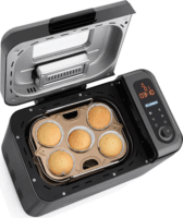 ETA Duplica II Kenyérsütő - Fekete