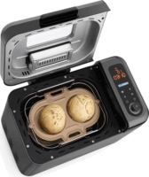 ETA Duplica II Kenyérsütő - Fekete