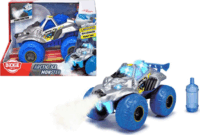 Dickie Artic Ice Monster Autó gőz funkcióval - Kék