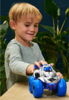 Dickie Artic Ice Monster Autó gőz funkcióval - Kék