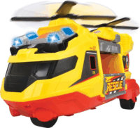 Dickie Toys Mentőhelikopter hordággyal