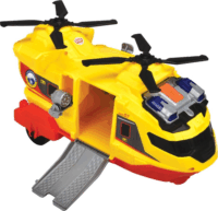 Dickie Toys Mentőhelikopter hordággyal