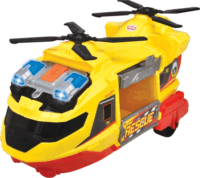 Dickie Toys Mentőhelikopter hordággyal