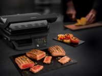 Tefal GC7P08 OptiGrill kontakt grill