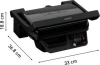 Tefal GC7P08 OptiGrill kontakt grill