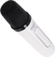 Adler AD 1199W Karaoke Bluetooth Hangszóró - Fehér
