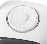 Adler AD 1199W Karaoke Bluetooth Hangszóró - Fehér