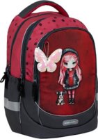 Belmil Leisure Plus Ladybug Girl Iskolatáska - Piros