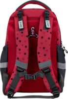Belmil Leisure Plus Ladybug Girl Iskolatáska - Piros