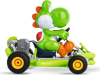 Carrera Mario Kart Pipe Kart Távirányítós autó - Yoshi