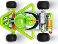 Carrera Mario Kart Pipe Kart Távirányítós autó - Yoshi
