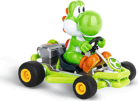 Carrera Mario Kart Pipe Kart Távirányítós autó - Yoshi
