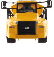 Carrera CAT 745 Távirányítós Dömper - Sárga/Fekete
