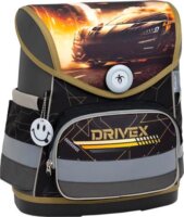 Belmil Compact Drivex Iskolatáska - Mintás