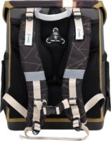 Belmil Compact Drivex Iskolatáska - Mintás