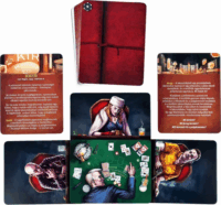 Nyomozópakli - Nem játszhatod ki a halált