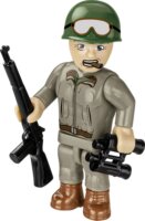 Cobi: DUKW Amphibia Kétéltű harckocsi Építőjáték