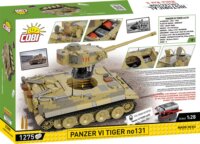 Cobi: Panzer VI Tiger Tank Építőjáték