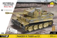 Cobi: Panzer VI Tiger Tank Építőjáték