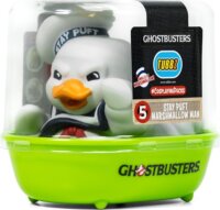 Numskull Tubbz Boxed Ghostbusters Stay Puft Gumikacsa