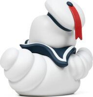 Numskull Tubbz Boxed Ghostbusters Stay Puft Gumikacsa