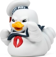 Numskull Tubbz Boxed Ghostbusters Stay Puft Gumikacsa