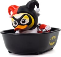 Numskull Tubbz Boxed DC Comics Harley Quinn Gumikacsa