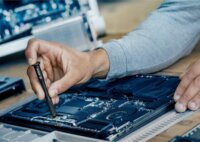 Bosch Precíziós Csavarhúzó bitkészlet 42db