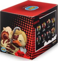 Numskull Tubbz Boxed Resident Evil William Birkin Gumikacsa 9cm