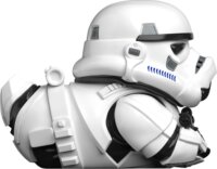 Numskull Tubbz Star Wars Stormtrooper (First Ed.) Gumikacsa