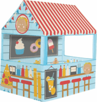 Micasa: Strand büfé játszósátor