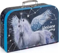 Pegazus 02523 Bőrönd - Unikornis mintával
