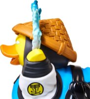 Numskull Tubbz Mortal Kombat Raiden (Standard Ed.) Gumikacsa