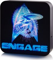 Numskull Star Trek 3D lámpa