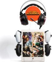 Numskull PS5/XBOX Series Kiegészítő My Hero Academia játéktartó szekrényes állvány
