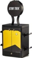 Numskull PS5/XBOX Series Star Trek játéktartó szekrényes állvány - Sárga