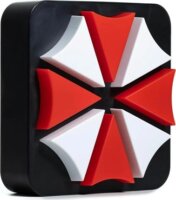 Numskull Resident Evil Umbrella Corp 3D Dekorlámpa