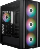 Cooler Master MasterBox 600 Számítógépház - Fekete