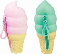 Centrum Fagyi alakú pénztárca 5 x 5 x 10 cm - többféle