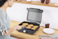 Ninja GR101EU Sizzle Grillplatte