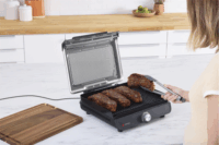 Ninja GR101EU Sizzle Grillplatte