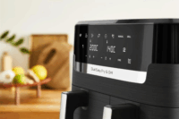 Tefal EY905B10 Dual Easy Fry & Grill Forrólevegős Fritőz és Grill