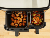 Tefal EY905B10 Dual Easy Fry & Grill Forrólevegős Fritőz és Grill